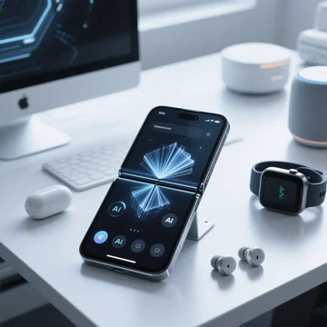 Inovasi Terkini dalam Teknologi HP: Kamera, Layar, dan Konektivitas