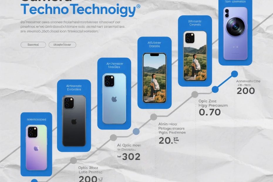 Mengupas Teknologi Kamera HP: Dari Megapiksel hingga AI