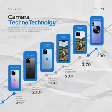 Bagaimana Kamera Smartphone Semakin Canggih Setiap Tahun?