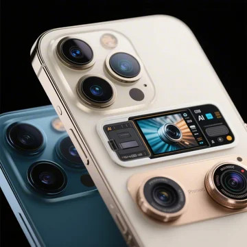 Perbandingan Fitur Kamera HP: Wide, Macro, dan Night Mode