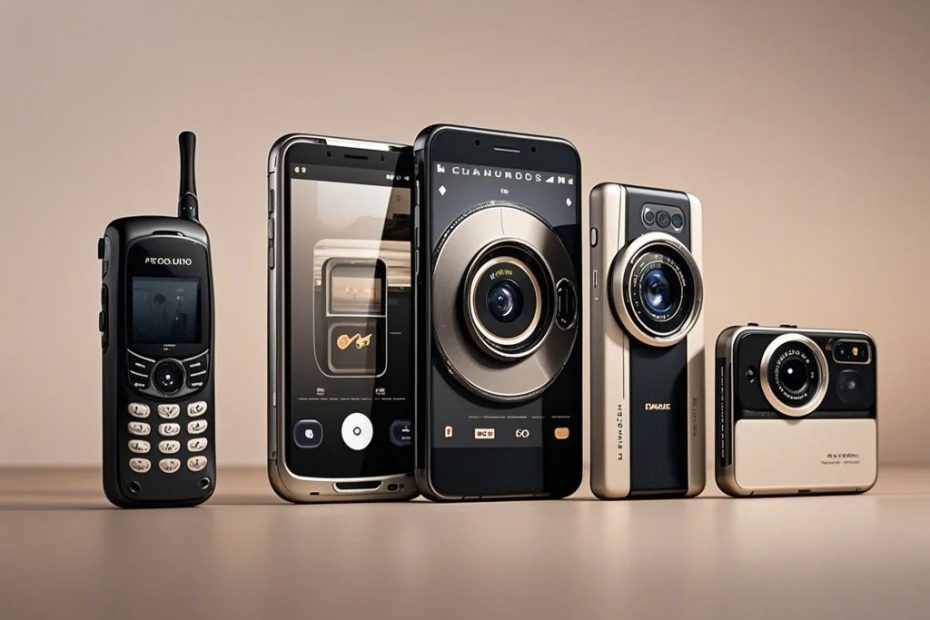 Smartphone dengan Kamera Super: Bagaimana Teknologi Mengubah Fotografi Mobile