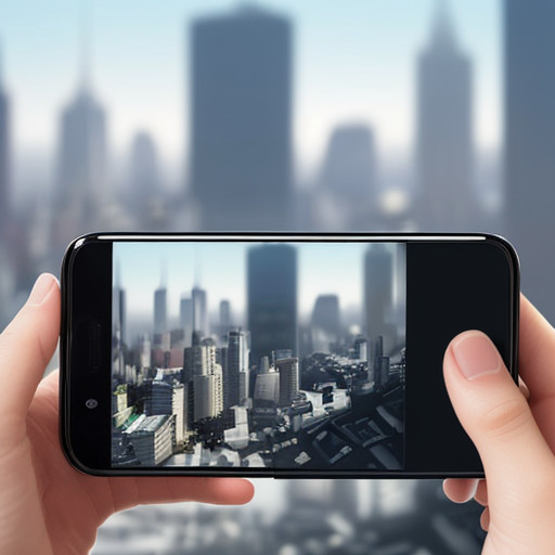 Smartphone Masa Kini: Kamera Kecil dengan Kualitas Besar