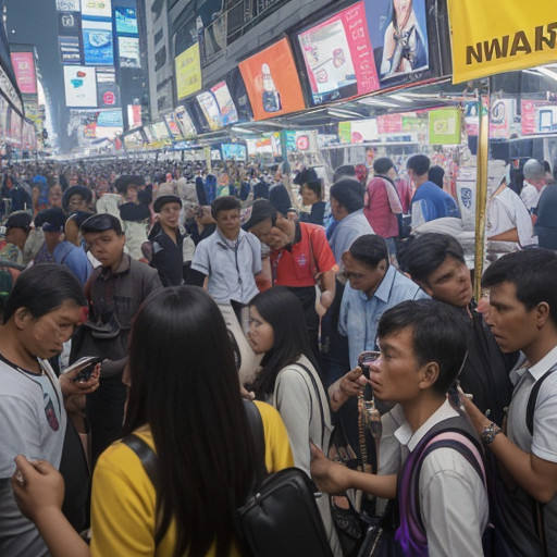 Persaingan Ketat Teknologi Kamera Smartphone di Pasar Global