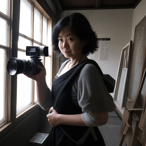 Pengaruh Kamera Smartphone Terhadap Industri Fotografi Tradisional