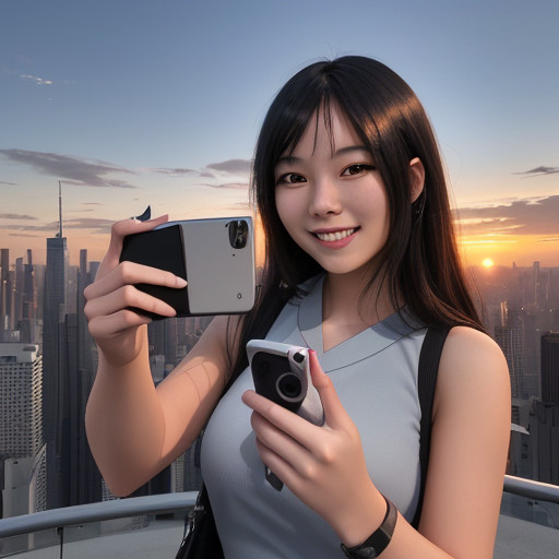 Kamera Selfie Smartphone: Tren dan Teknologi Terbaru
