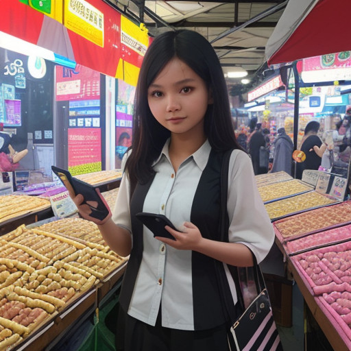 Persaingan Harga dan Fitur Kamera Smartphone di Pasar Indonesia