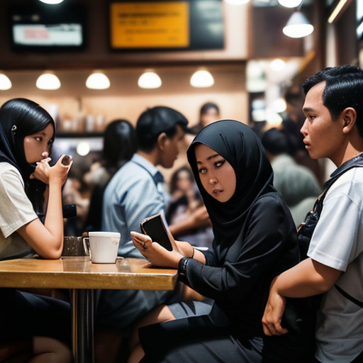 Revolusi di Pijaman Tangan: Bagaimana Teknologi Smartphone Menerobos Dunia