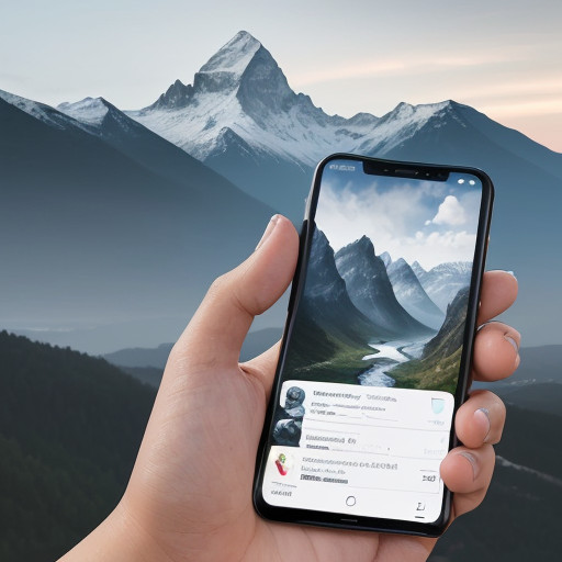 Smartphone Pintar: Bagaimana Teknologi Terbaru Membuat Pengalaman Gunungan Baru?