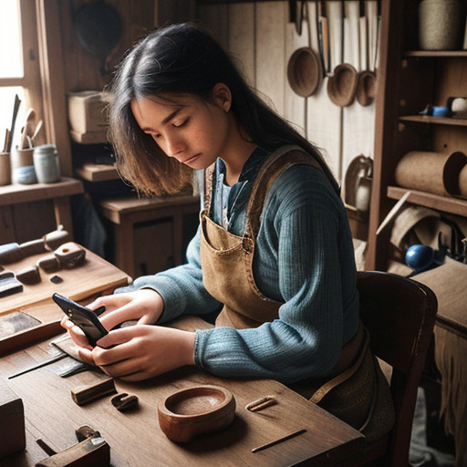 Revolusi di Tanganmu: Bagaimana Teknologi Smartphone Mengubah Dunia