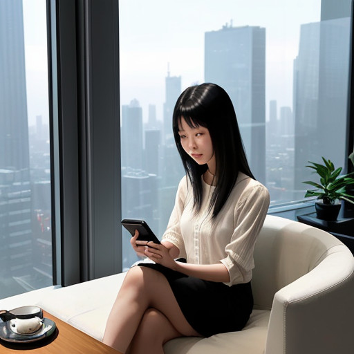 Revolusi Ponsel: Bagaimana Teknologi Smartphone Mengubah Dunia di Era Digital