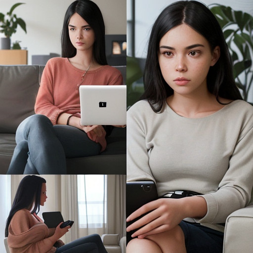 Smartphone Mewakili Mirroring Kehidupan: Bagaimana Teknologi ini Mengubah Cara Kami Berinteraksi dan Berkoneksi dengan Dunia Sekitar