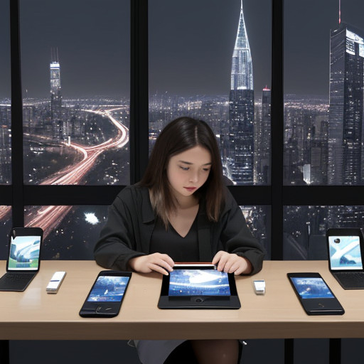 5 Gelombang Revolusi Smartphone: Bagaimana Inovasi Teknologi Terbentuk dan Diterapkan di Era Digital Modern