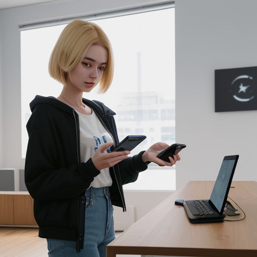 Smartphone Teknologi Terbaru: Perbedaan Antarmuka Lunar OS dan Android 12