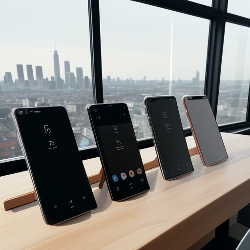 5 Geliat Smartphone Terbaru yang Menarik Perhatian Dunia Tahun Ini