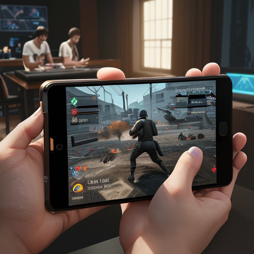 5 Teknologi Smartphone Terbaru dan Eksis Yang Mengubah Pengalaman Gaming Mobile