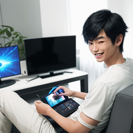 5 Teknologi Smartphone Terbaru Yang Mengubah Cara Anda Bermain Game