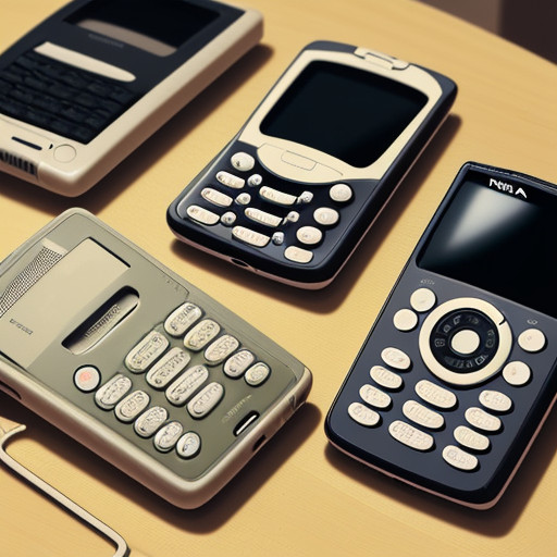 Revolusi Teknologi Smartphone: Perjalanan Dari Nokia 3310 Hingga Foldable Phones