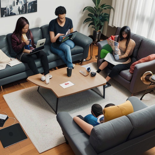 5 Gresap: Pengaruh Teknologi Smartphone Terhadap Kelebihan Pengguna