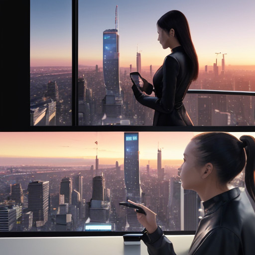 5 Gigahertz: Kemenahan Smartphone Terbaru dalam Teknologi Wireless Tercepat